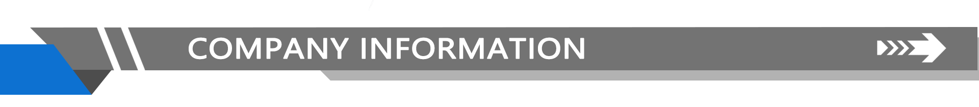 公司信息 公司信息