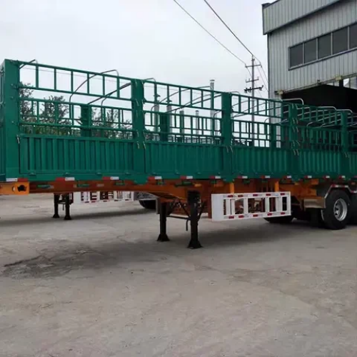 Fence Semi Trailer