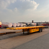 Semi Flatbed Trailer