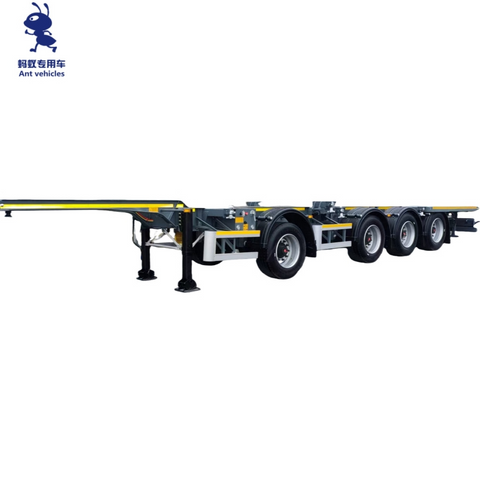 Skeletal Trailer