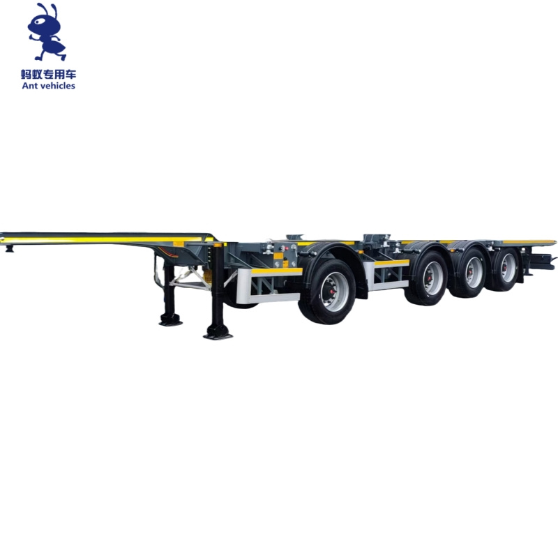Skeletal Trailer