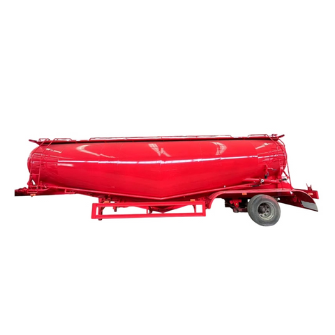 40CBM Bulk Cement Tanker