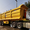 3 Axle 30CBM Tipper Trailer
