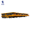 Semi Flatbed Trailer