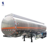 3 Axle Aluminum Tanker Trailer