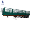 12.5M Fence Semi Trailer