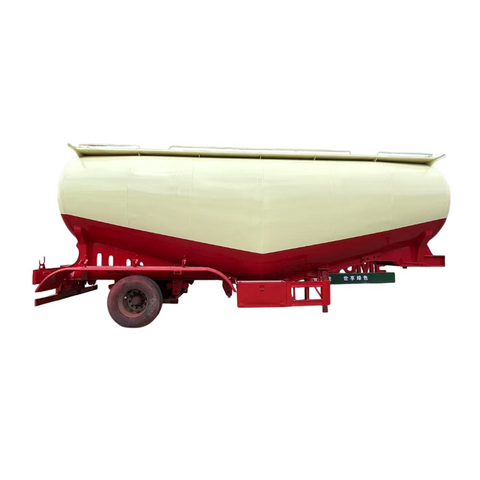 40CBM Bulk Cement Tanker