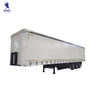45ft Curtain Sider Trailer for Sale