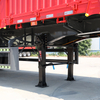 Drop Side Tri Axle Trailer