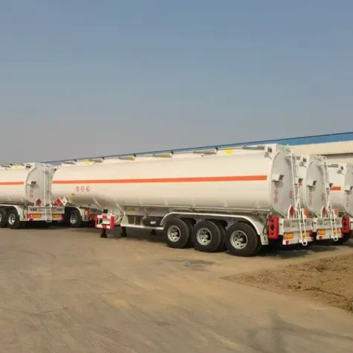 Fuel Tank Semi Trailer 