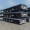 Semi Flatbed Trailer