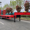 4 Axle 100 Ton Low Bed Trailer
