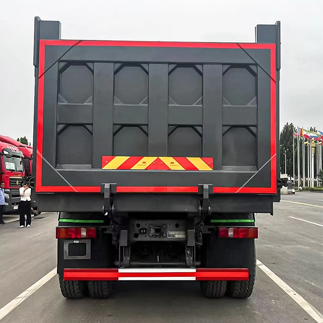 Sitrak G7 6X4 Dump Truck