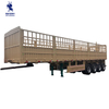 12.5M Fence Semi Trailer