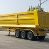 3 Axle 30CBM Tipper Trailer