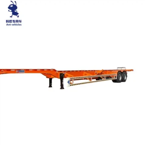 The Advantages of Lightweight Design in Skeleton Trailers