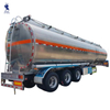 3 Axle Aluminum Tanker Trailer