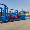 2 Axle Car Carrier Trailer