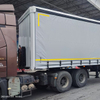 45ft Curtain Sider Trailer for Sale
