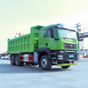 Sitrak G7S 6X4 Dump Truck