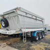 3 Axle 30CBM Tipper Trailer