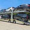 6 Car Hauler Trailer