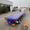 Semi Flatbed Trailer
