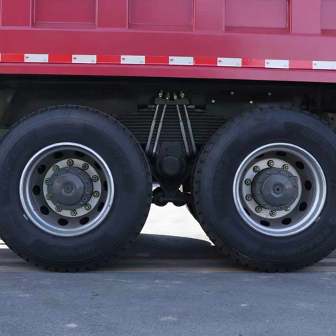 HOWO 375 6X4 Dump Truck