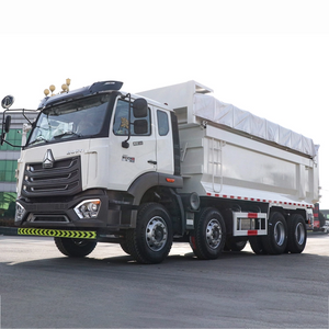 HOWO NX 8×4 Dump Truck