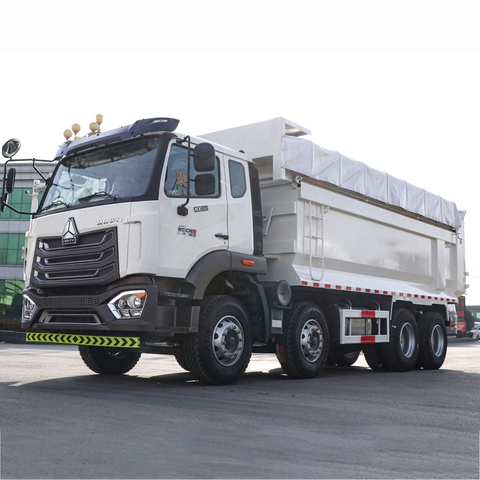 HOWO NX 8×4 Dump Truck