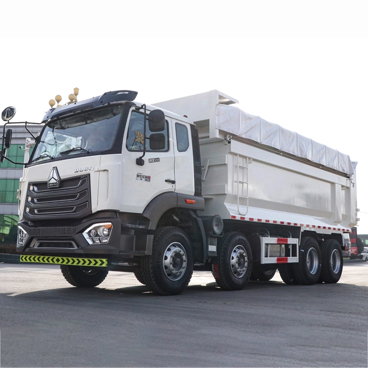 HOWO NX 8×4 Dump Truck