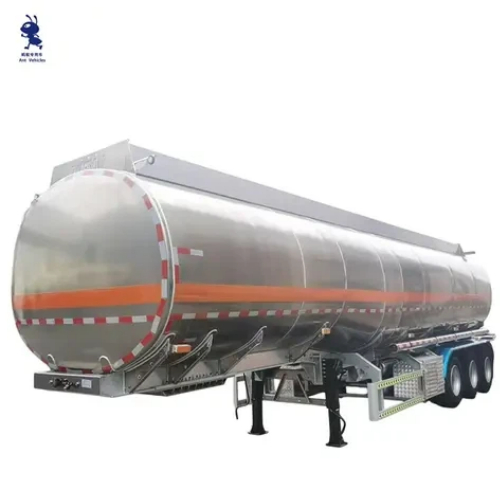 How To Choose The Right Fuel Tank Semi Trailer for Your Business