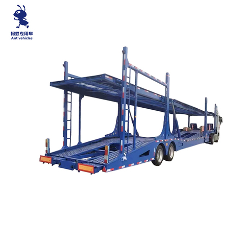 4 Car Transport Trailer