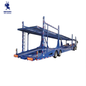 6 Car Hauler Trailer