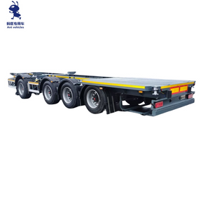 12m Skeletal Semi Trailer