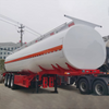 Stainless Semi Trailer Tanker