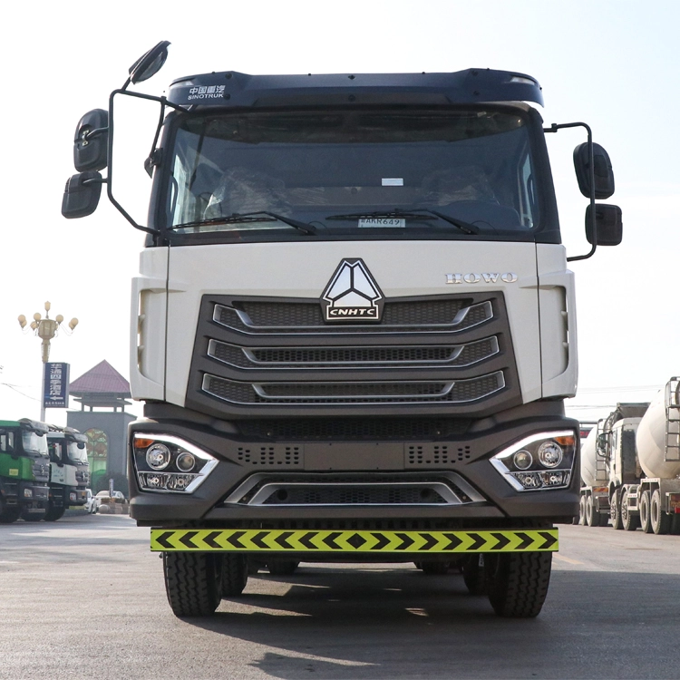 HOWO NX 8×4 Dump Truck