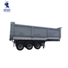3 Axle End Dump Semi Trailers