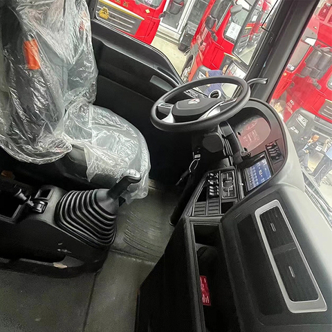 Sitrak G7 6X4 Dump Truck