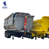 3 Axle 30CBM Tipper Trailer