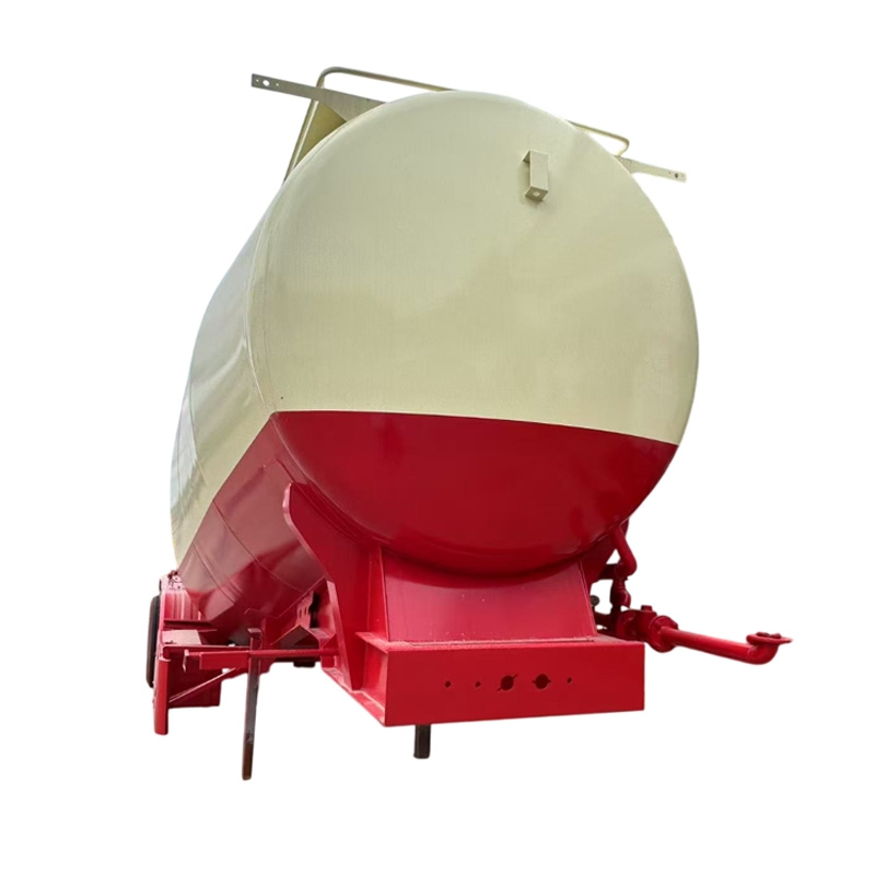 3 Axle Cement Tanker Trailer