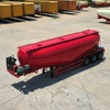 3 Axle Cement Tanker Trailer