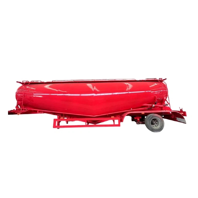 Cement Tank Trailer