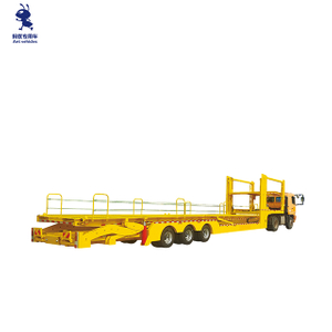 4 Car Transport Trailer