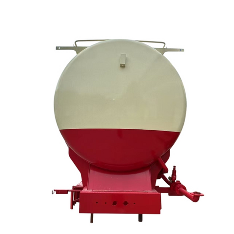 3 Axle Cement Tanker Trailer