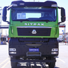 Sitrak C7 8X4 Dump Truck