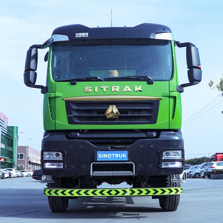 Sitrak G7S 6X4 Dump Truck
