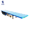 Semi Flatbed Trailer