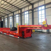 4 Axle 100 Ton Low Bed Trailer