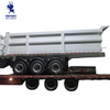 3 Axle 30CBM Tipper Trailer